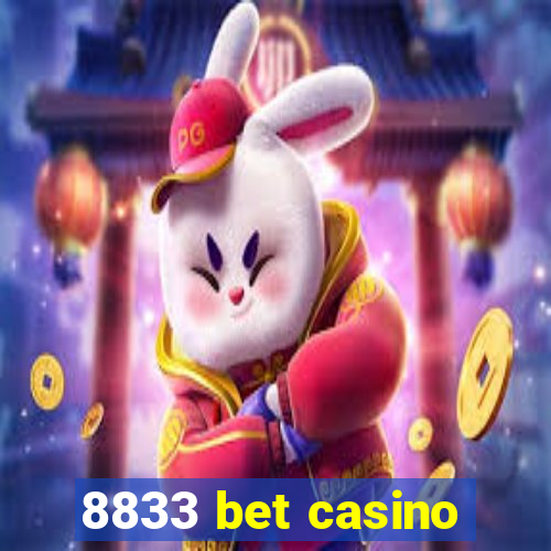 8833 bet casino